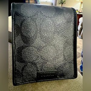 Used - Coach Men's Wallet.